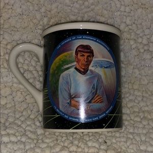 Star Trek mug
